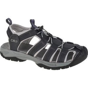 ČERNÉ PÁNSKÉ SANDÁLY CMP SAHIPH HIKING SANDAL 30Q9517-U423 Velikost: 46