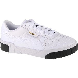 Bílé dámské tenisky Puma Cali 369155-04 Velikost: 36