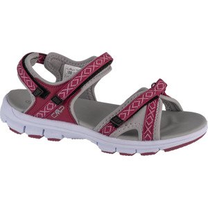 VÍNOVÉ DÁMSKÉ SANDÁLY CMP ALMAAK HIKING SANDAL 38Q9946-H916 Velikost: 38