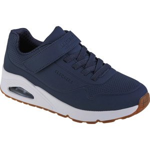 TMAVĚ MODRÉ TENISKY SKECHERS UNO AIR BLITZ 403673L-NVY Velikost: 37