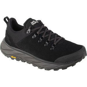 ČERNÉ TURISTICKÉ BOTY JACK WOLFSKIN TERRAVENTURE URBAN LOW M 4055381-6000 Velikost: 42.5