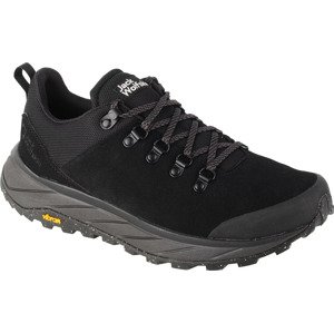 ČERNÉ TURISTICKÉ BOTY JACK WOLFSKIN TERRAVENTURE URBAN LOW M 4055381-6000 Velikost: 45