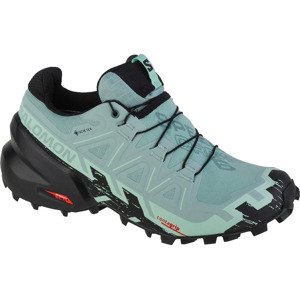 MINTOVÉ DÁMSKÉ TRAILOVÉ BOTY SALOMON SPEEDCROSS 6 GTX W 417435 Velikost: 36 2/3