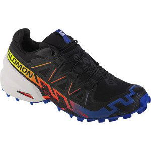 ČERNÉ PÁNSKÉ TRAILOVÉ TENISKY SALOMON SPEEDCROSS 6 GTX 472023 Velikost: 42 2/3