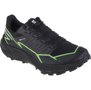 Černé běžecké tenisky Salomon Thundercross GTX 472790 Velikost: 40 2/3