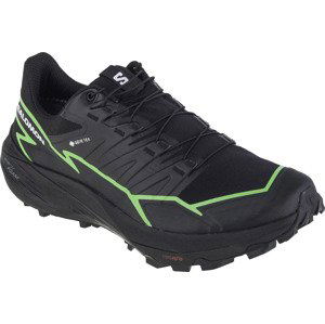 Černé běžecké tenisky Salomon Thundercross GTX 472790 Velikost: 41 1/3