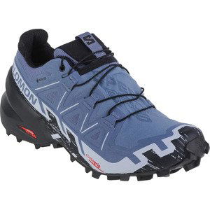 ŠEDÉ DÁMSKÉ TRAILOVÉ TENISKY SALOMON SPEEDCROSS 6 GTX W 473023 Velikost: 38 2/3