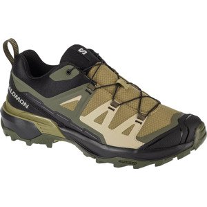 KHAKI TURISTICKÁ OBUV SALOMON X ULTRA 360 474560 Velikost: 41 1/3