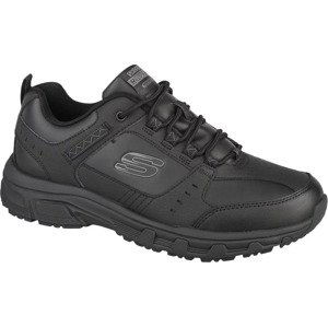 ČERNÉ PÁNSKÉ TENISKY SKECHERS OAK CANYON-REDWICK 51896-BBK Velikost: 41