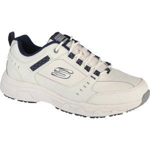 SMETANOVÉ PÁNSKÉ TENISKY SKECHERS OAK CANYON-REDWICK 51896-WNV Velikost: 47.5