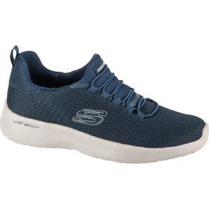 TMAVĚ MODRÉ POHODLNÉ TENISKY SKECHERS DYNAMIGHT 58360-NVY Velikost: 41