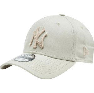 SMETANOVÁ DÁMSKÁ KŠILTOVKA NEW ERA 39THIRTY ESSENTIAL NEW YORK YANKEES MLB CAP 60298744 Velikost: M/L