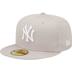 SMETANOVÁ PÁNSKÁ KŠILTOVKA NEW ERA NEW YORK YANKEES 59FIFTY LEAGUE ESSENTIAL CAP 60424308 Velikost: ONE SIZE