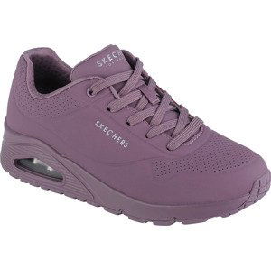 Fialové tenisky Skechers Uno-Stand on Air 73690-DKMV Velikost: 38