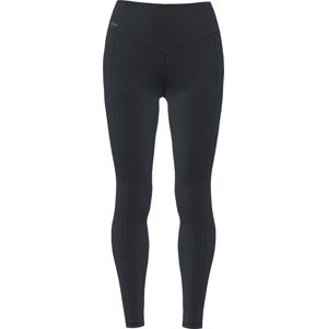 ČERNÉ FITNESS LEGÍNY JOMA DAPHNE LONG TIGHTS 800158-100 Velikost: L