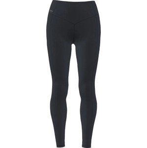 ČERNÉ FITNESS LEGÍNY JOMA DAPHNE LONG TIGHTS 800158-100 Velikost: S