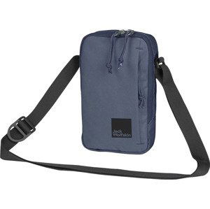 TMAVĚ MODRÁ MALÁ TAŠKA PŘES RAMENO JACK WOLFSKIN KONYA BAG 8007821-1292 Velikost: ONE SIZE