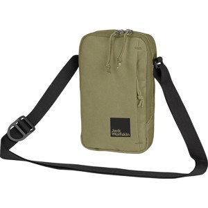 KHAKI MALÁ TAŠKA PŘES RAMENO JACK WOLFSKIN KONYA BAG 8007821-4511 Velikost: ONE SIZE