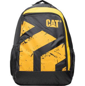 ŽLUTO-ČERNÝ PÁNSKÝ BATOH CATERPILLAR FASTLANE BACKPACK 83853-01 Velikost: ONE SIZE