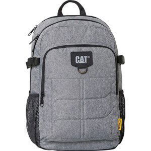 ŠEDÝ PROSTORNÝ BATOH CATERPILLAR BARRY BACKPACK 84055-555 Velikost: ONE SIZE