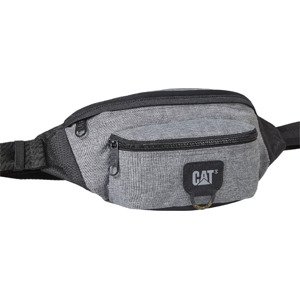 ŠEDÁ PÁNSKÁ LEDVINKA CATERPILLAR RAYMOND WAIST BAG 84062-555 Velikost: ONE SIZE