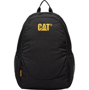 ČERNÝ PÁNSKÝ BATOH CATERPILLAR V-POWER BACKPACK 84524-01 Velikost: ONE SIZE