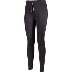 ČERNÉ FITNESS LEGÍNY JOMA URBAN STREET LONG TIGHTS 901651-100 Velikost: S