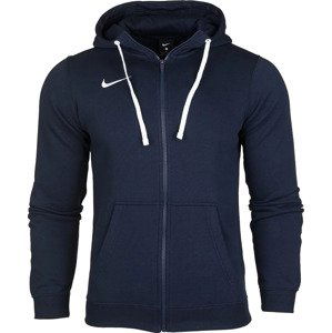 TMAVĚ MODRÁ MIKINA NIKE PARK 20 FLEECE FZ HOODIE CW6887-451 Velikost: S