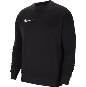 ČERNÁ PÁNSKÁ MIKINA NIKE TEAM CLUB PARK 20 CREWNECK CW6902-010 Velikost: S