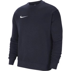 TMAVĚ MODRÁ PÁNSKÁ MIKINA NIKE TEAM CLUB PARK 20 CREWNECK CW6902-451 Velikost: M