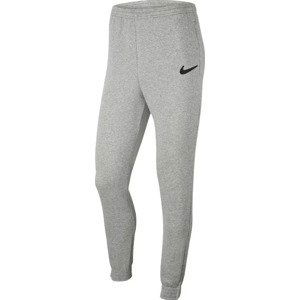 ŠEDÉ PÁNSKÉ KALHOTY NIKE PARK 20 FLEECE PANTS CW6907-063 Velikost: L