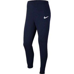 MODRÉ PÁNSKÉ KALHOTY NIKE PARK 20 FLEECE PANTS CW6907-451 Velikost: S