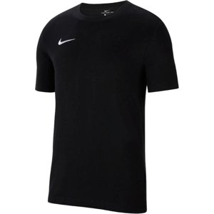 ČERNÉ TRIČKO NIKE DRI-FIT PARK 20 TEE CW6952-010 Velikost: L