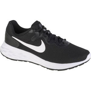 ČERNÉ PÁNSKÉ TENISKY NIKE REVOLUTION 6 NEXT NATURE DC3728-003 Velikost: 46