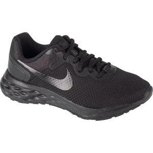 ČERNÉ SPORTOVNÍ TENISKY NIKE REVOLUTION 6 NEXT NATURE DC3729-001 Velikost: 38.5