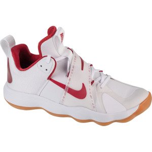 BÍLÁ VOLEJBALOVÁ OBUV NIKE REACT HYPERSET SE DJ4473-101 Velikost: 44