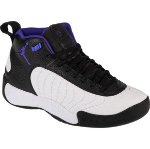 ČERNO-BÍLÉ BASKETBALOVÉ BOTY NIKE AIR JORDAN JUMPMAN PRO DN3686-105 Velikost: 42.5