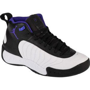 ČERNO-BÍLÉ BASKETBALOVÉ BOTY NIKE AIR JORDAN JUMPMAN PRO DN3686-105 Velikost: 43