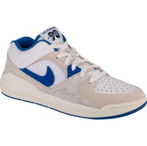 SMETANOVO-MODRÉ PÁNSKÉ TENISKY NIKE AIR JORDAN STADIUM 90 DX4397-104 Velikost: 40.5