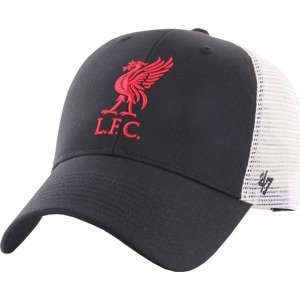 ČERNÁ PÁNSKÁ KŠILTOVKA 47 BRAND LIVERPOOL FC BRANSON CAP EPL-BRANS04CTP-BK Velikost: ONE SIZE