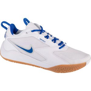 BÍLÉ HÁZENKÁŘSKÉ TENISKY NIKE AIR ZOOM HYPERACE 3 FQ7074-106 Velikost: 42.5