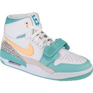 BÍLO-MINTOVÉ KOTNÍKOVÉ TENISKY NIKE AIR JORDAN LEGACY 312 FV3625-181 Velikost: 42.5