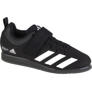 ČERNÁ SPORTOVNÍ OBUV ADIDAS POWERLIFT 5 WEIGHTLIFTING GY8918 Velikost: 38