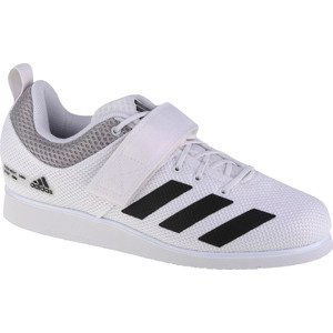 BÍLÉ PÁNSKÉ TENISKY ADIDAS POWERLIFT 5 WEIGHTLIFTING GY8919 Velikost: 39 1/3