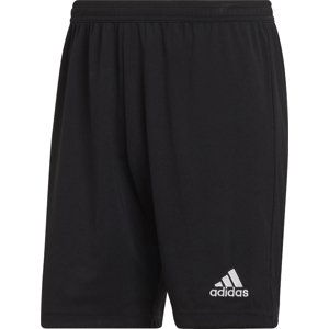 ČERNÉ PÁNSKÉ ŠORTKY ADIDAS ENTRADA 22 SHORTS H57504 Velikost: XL