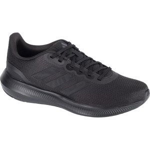 CELO-ČERNÉ PÁNSKÉ TENISKY ADIDAS RUN FALCON 3.0 HP7544 Velikost: 43 1/3