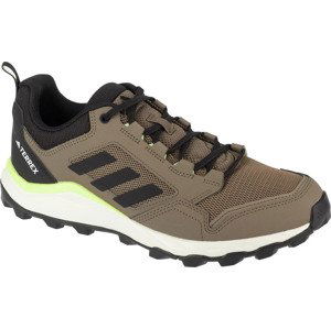 KHAKI TURISTICKÉ BOTY ADIDAS TERREX TRACEROCKER 2.0 TRAIL IF0379 Velikost: 42 2/3