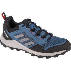 TMAVĚ MODRÉ TURISTICKÉ BOTY ADIDAS TERREX TRACEROCKER 2.0 TRAIL IF2583 Velikost: 41 1/3