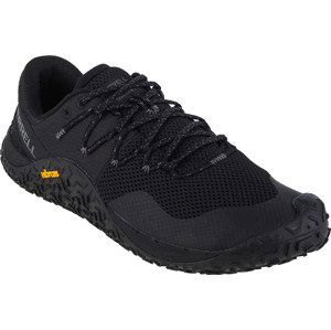 ČERNÉ NÍZKÉ BAREFOOT TENISKY MERRELL TRAIL GLOVE 7 J037151 Velikost: 43.5