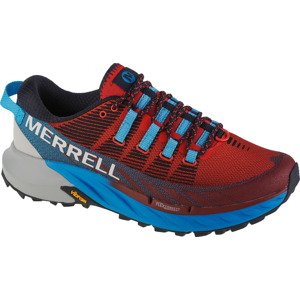 ČERVENO-MODRÉ PÁNSKÉ TENISKY MERRELL AGILITY PEAK 4 J067463 Velikost: 42